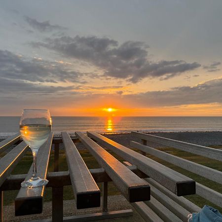 Chalet 5 Clarach Bay Aberystwyth Esterno foto