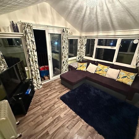 Chalet 5 Clarach Bay Aberystwyth Esterno foto