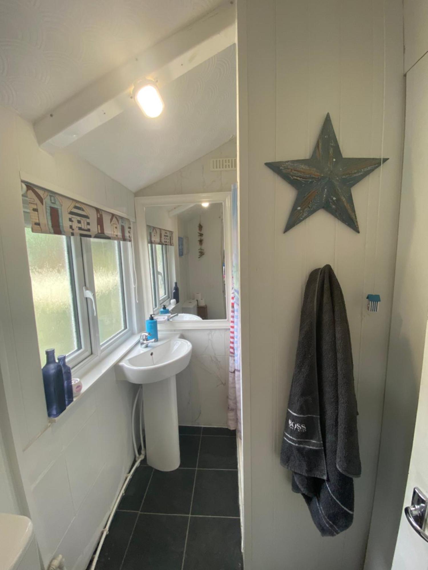 Chalet 5 Clarach Bay Aberystwyth Esterno foto