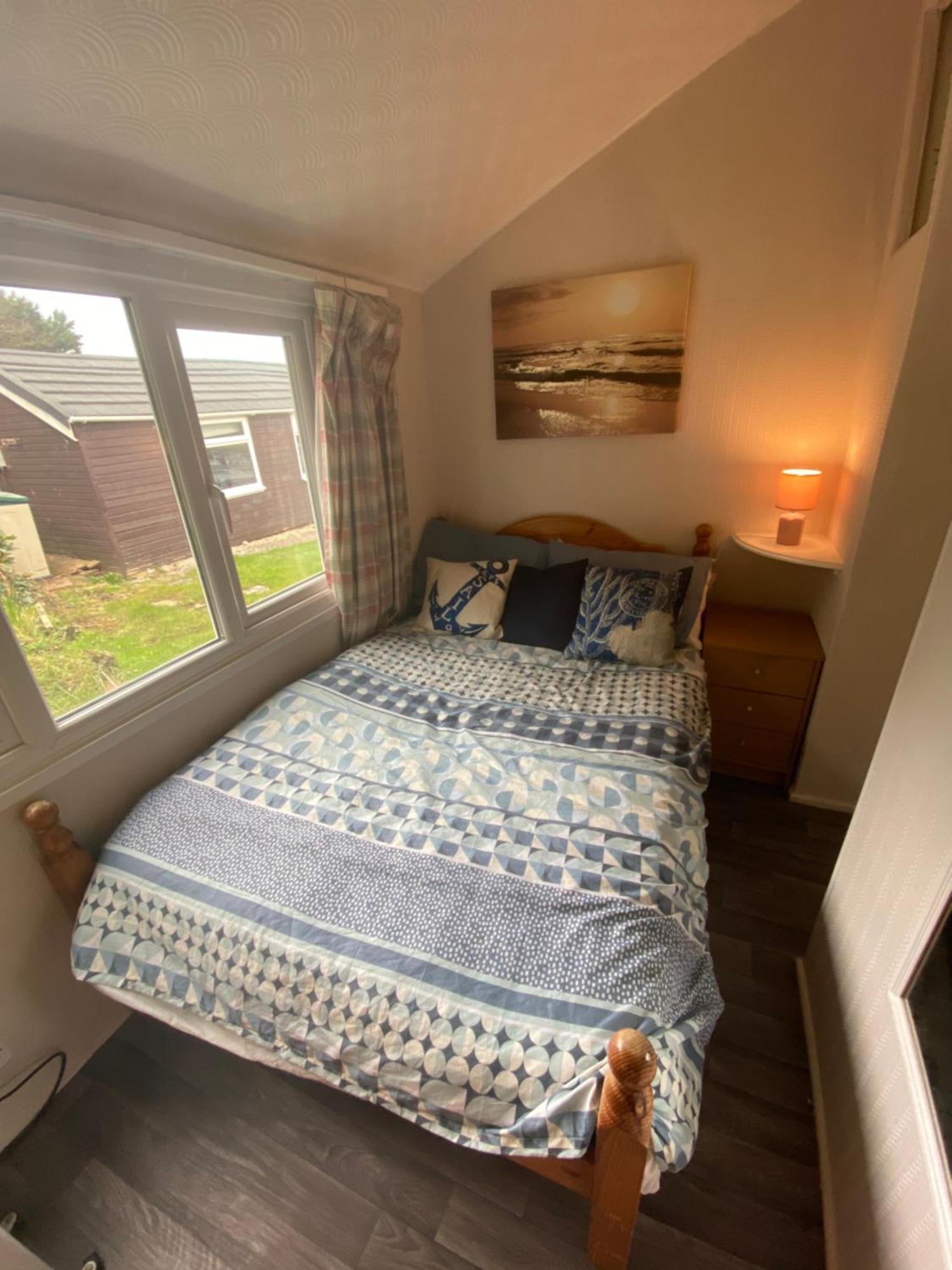 Chalet 5 Clarach Bay Aberystwyth Esterno foto