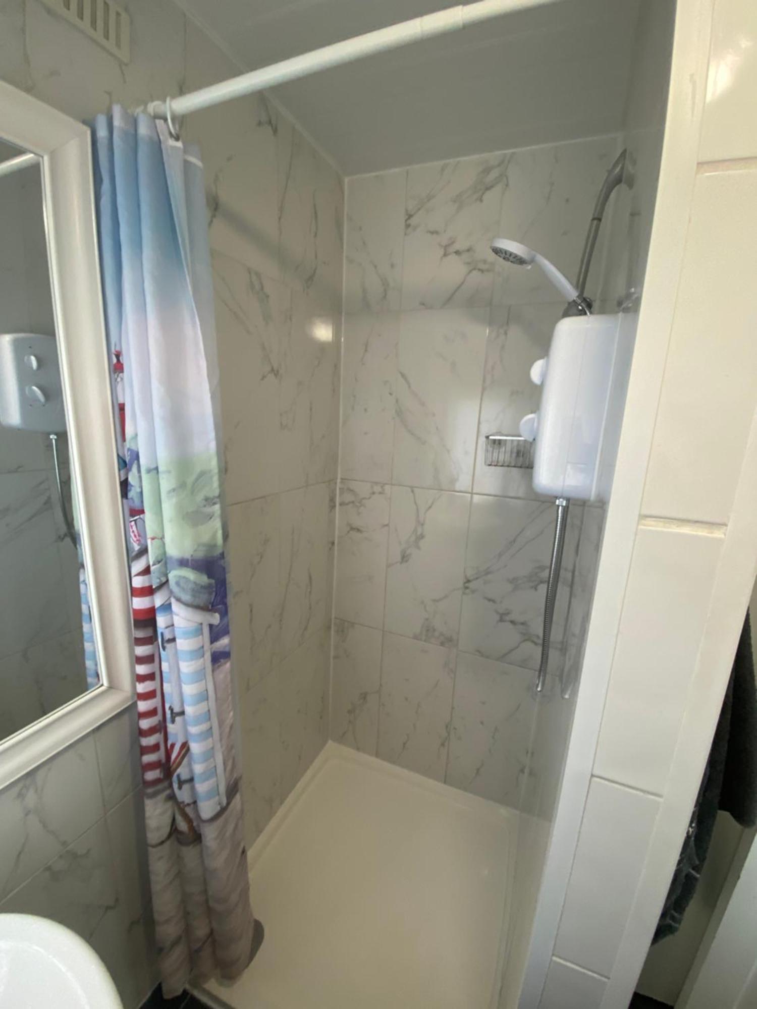 Chalet 5 Clarach Bay Aberystwyth Esterno foto