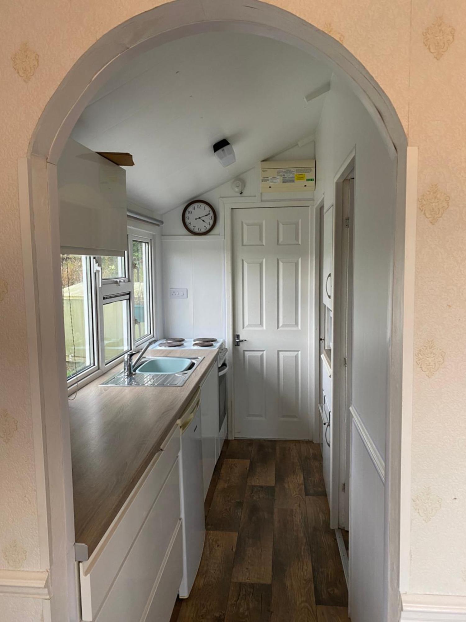 Chalet 5 Clarach Bay Aberystwyth Esterno foto