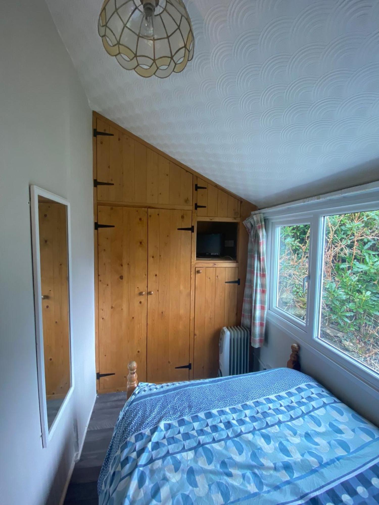 Chalet 5 Clarach Bay Aberystwyth Esterno foto